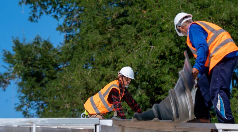 Professional new roof installation services in Austerlitz, NY